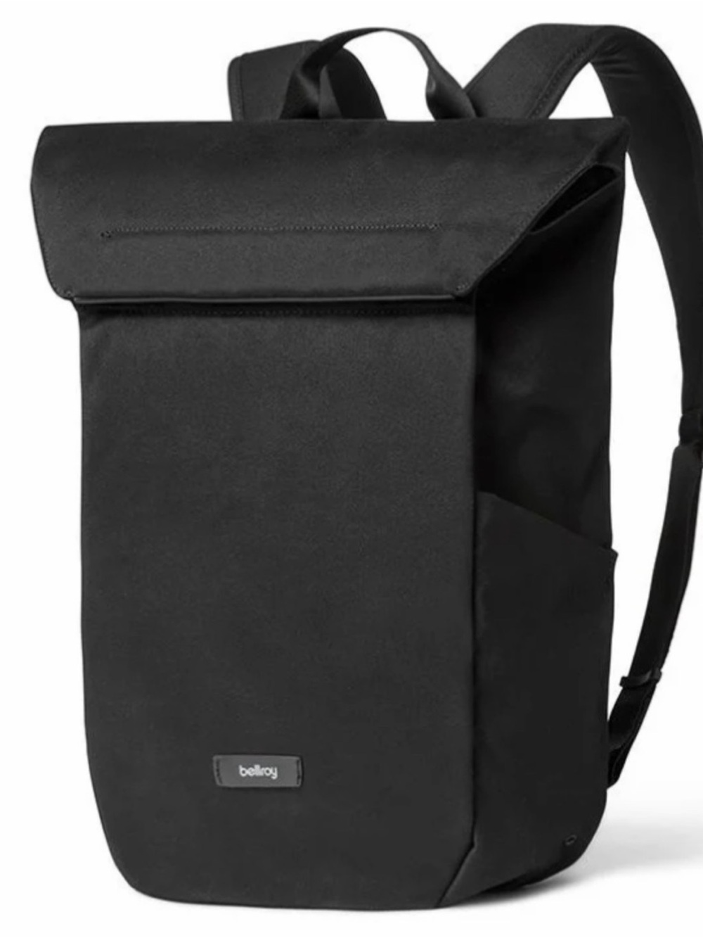 Bellroy Melbourne Backpack Black Bag 18L Daypack Laptop Workwear School